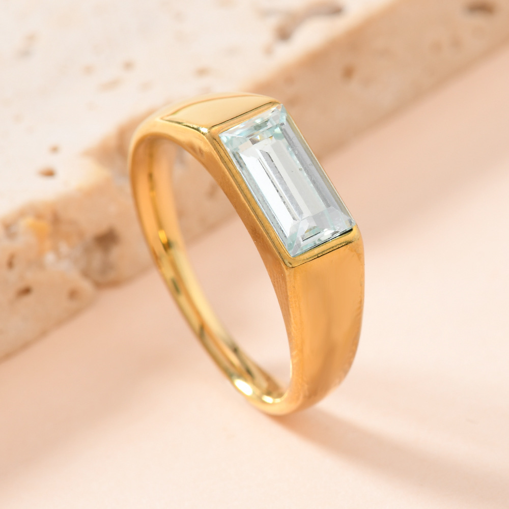 Light green US Size #6