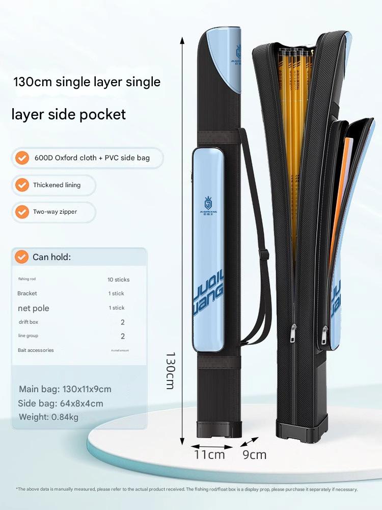 1.3m sky blue-single layer [thick wear-resistant oxford cloth]