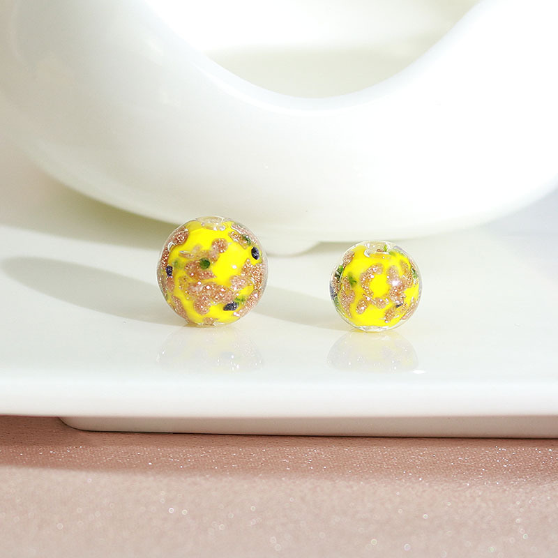 yellow 8mm