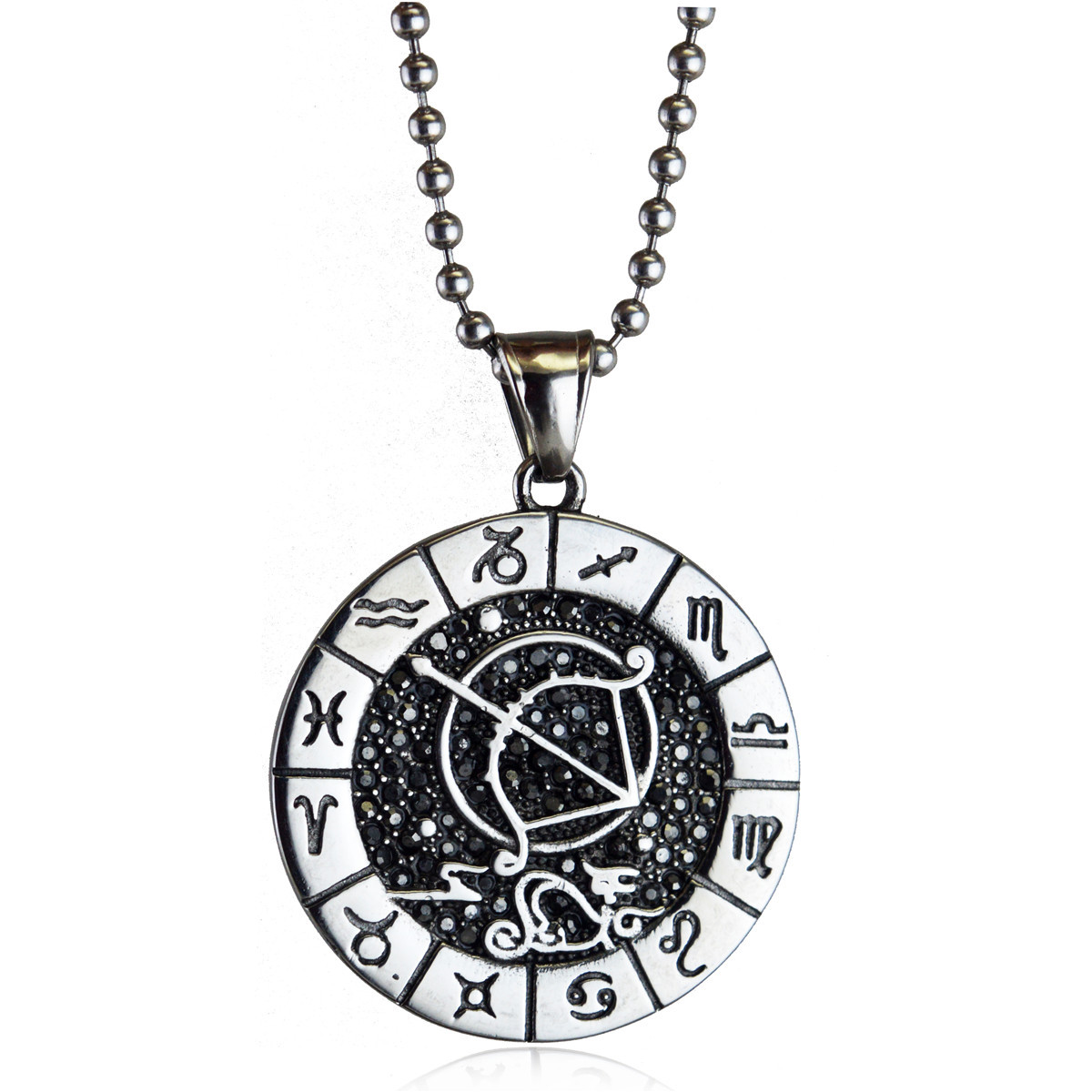 FN1640 Sagittarius Diamond (without chain)