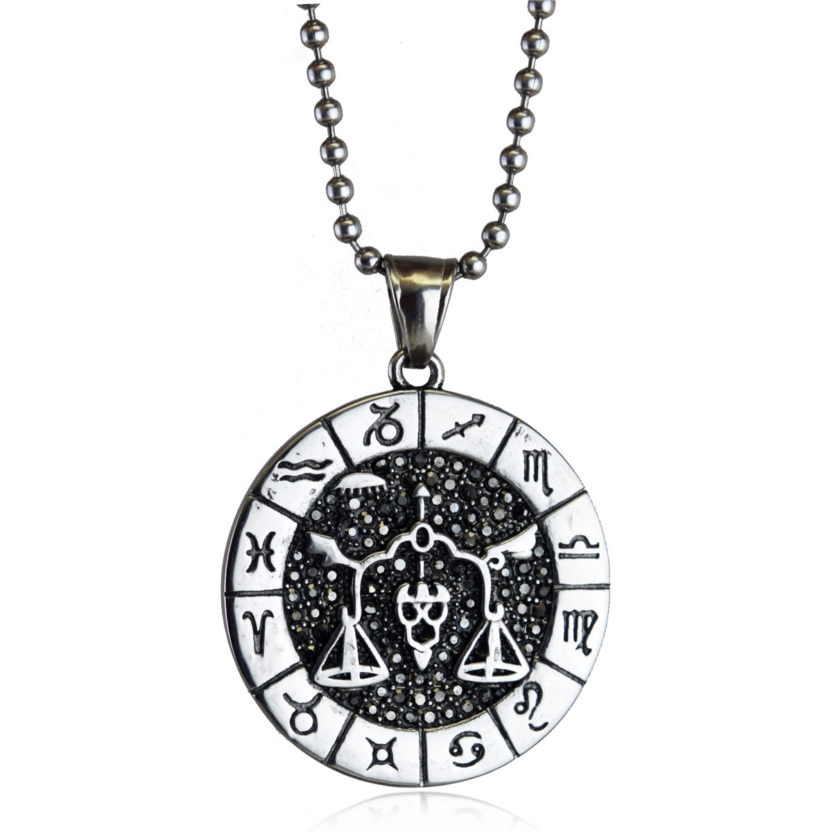 FN1640 Libra Diamond (excluding chain)