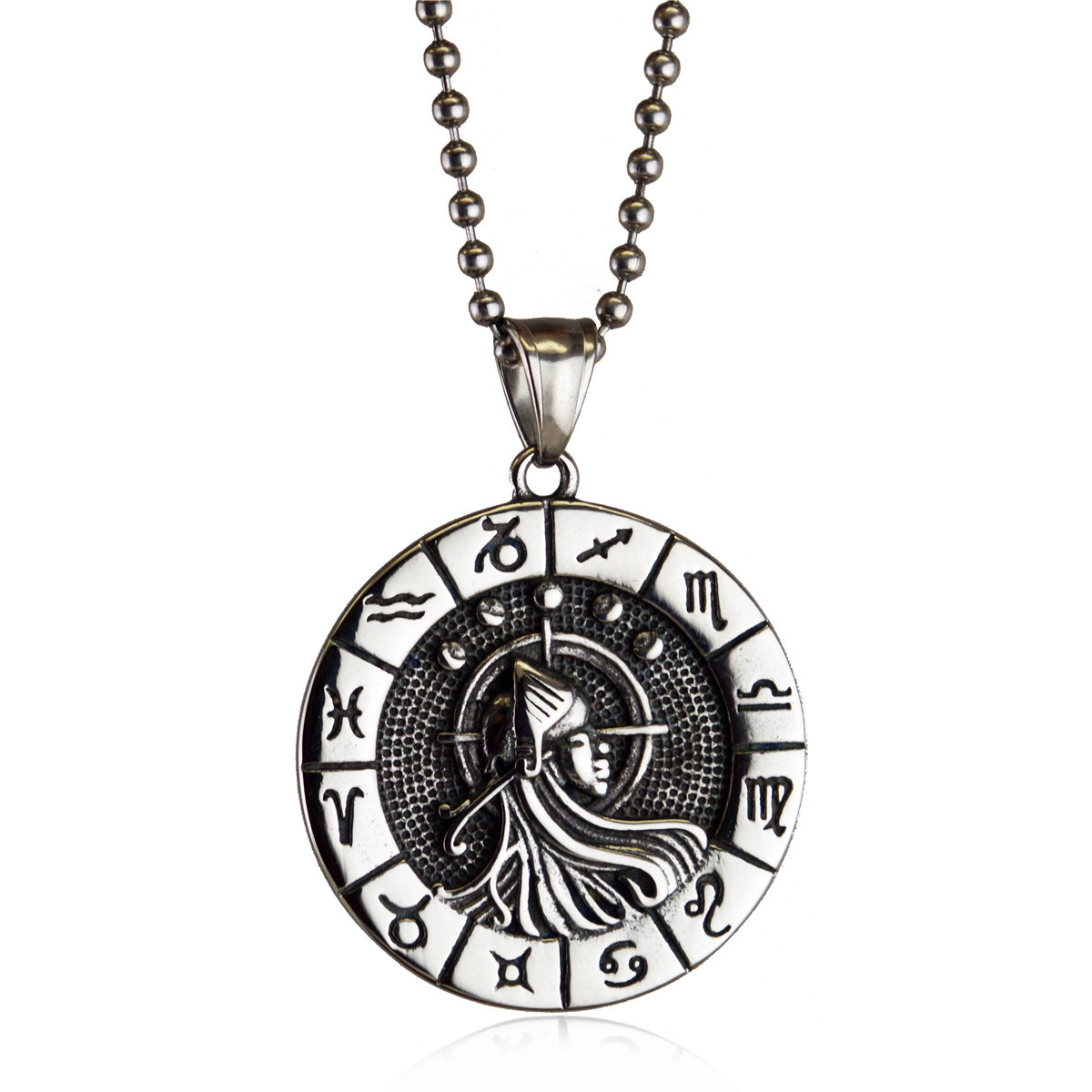 FN1640 Virgo no drill (excluding chain)