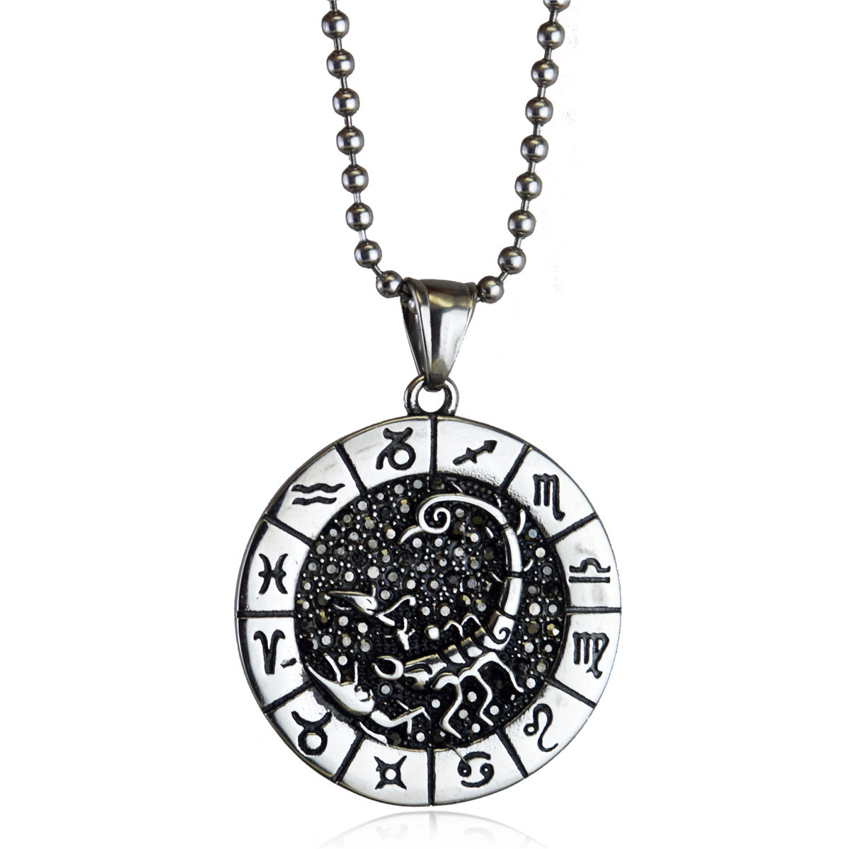 5:FN1640 Scorpio Diamond (excluding chain)