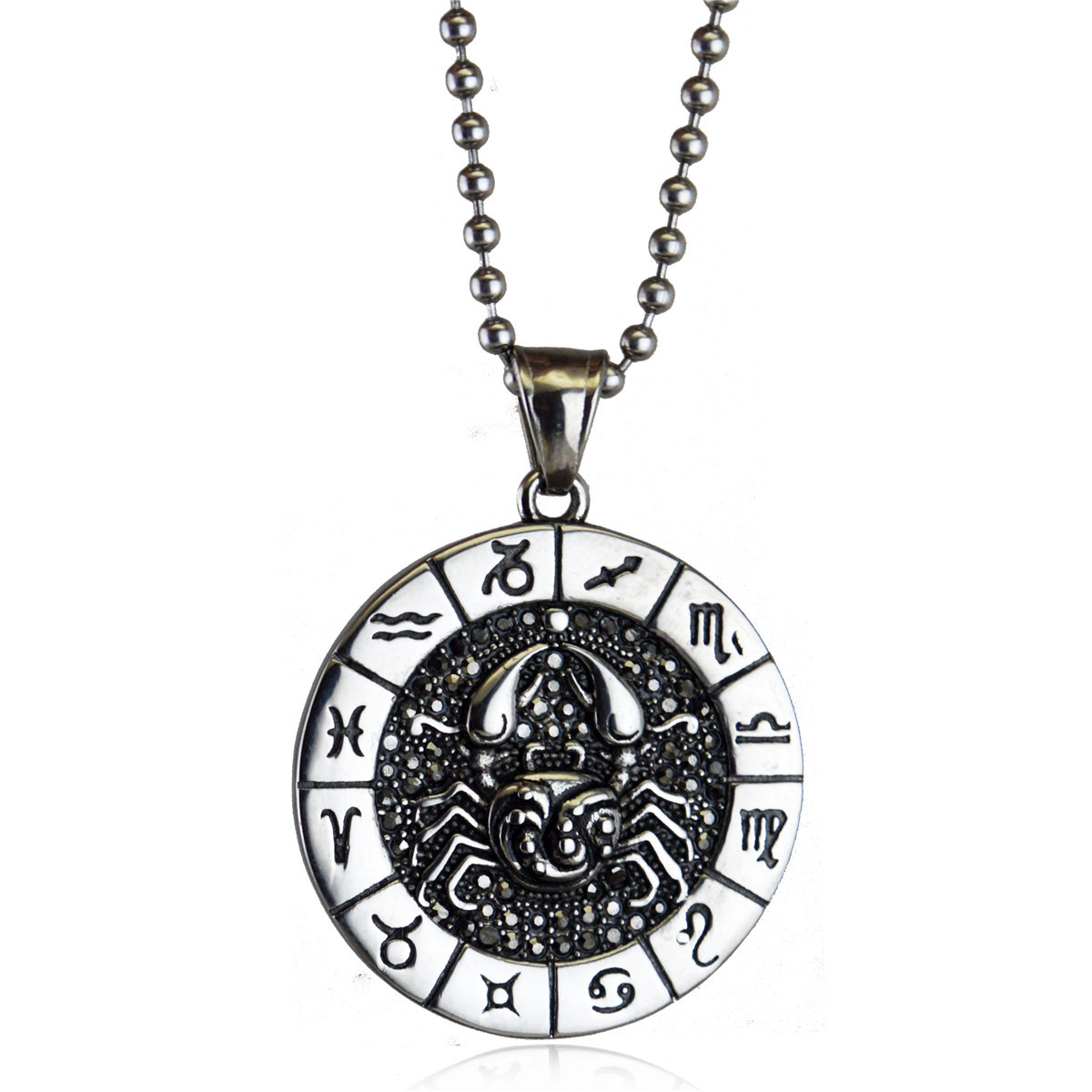 13:FN1640 Cancer Diamond (excluding chain)