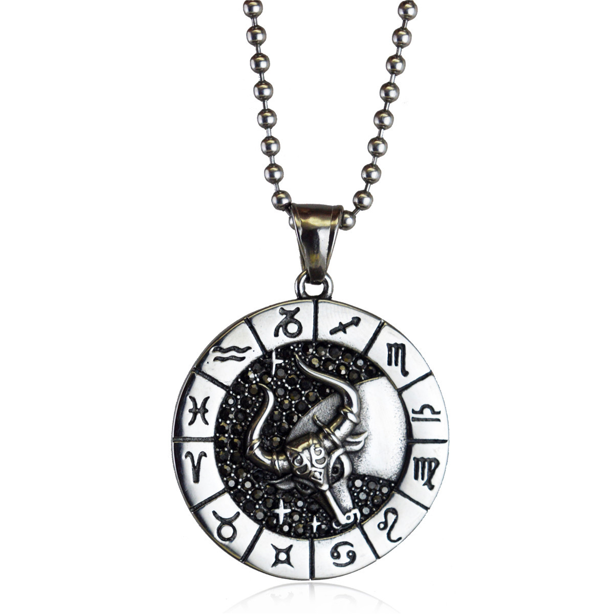 17:FN1640 Taurus Diamond (excluding chain)