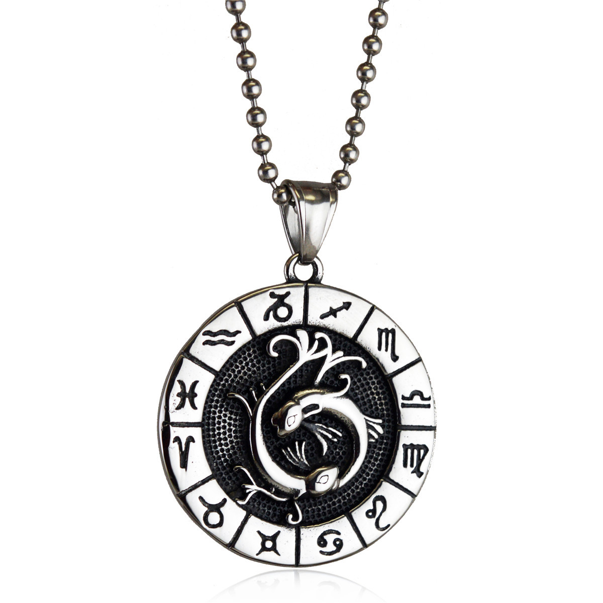 20:FN1640 Pisces no drill (excluding chain)