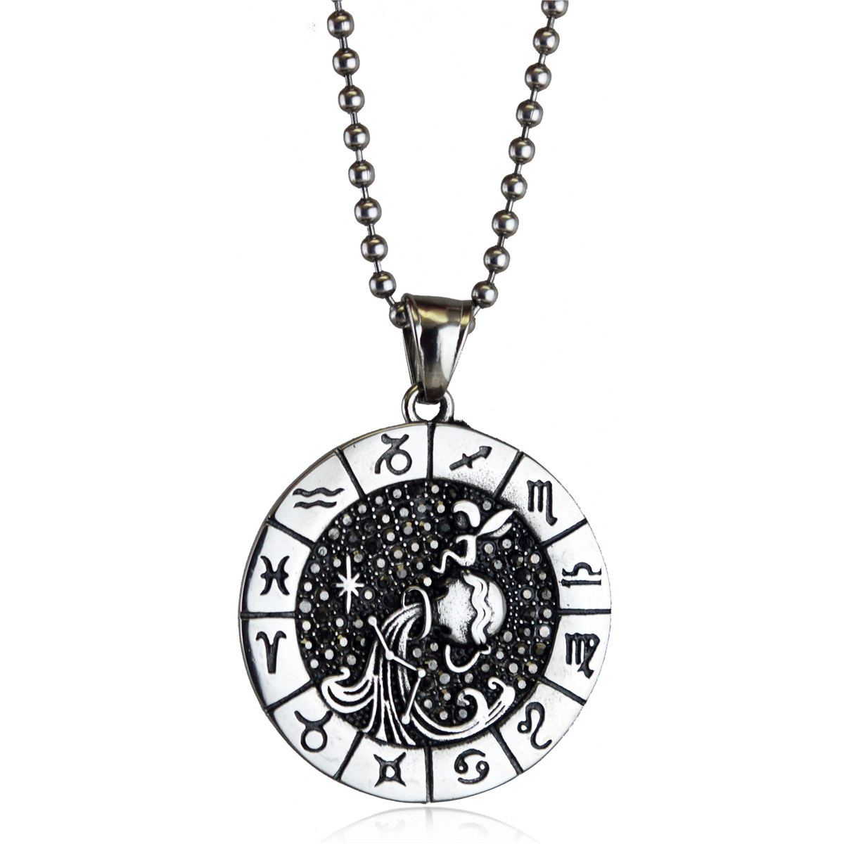 21:FN1640 Aquarius Diamond (excluding chain)