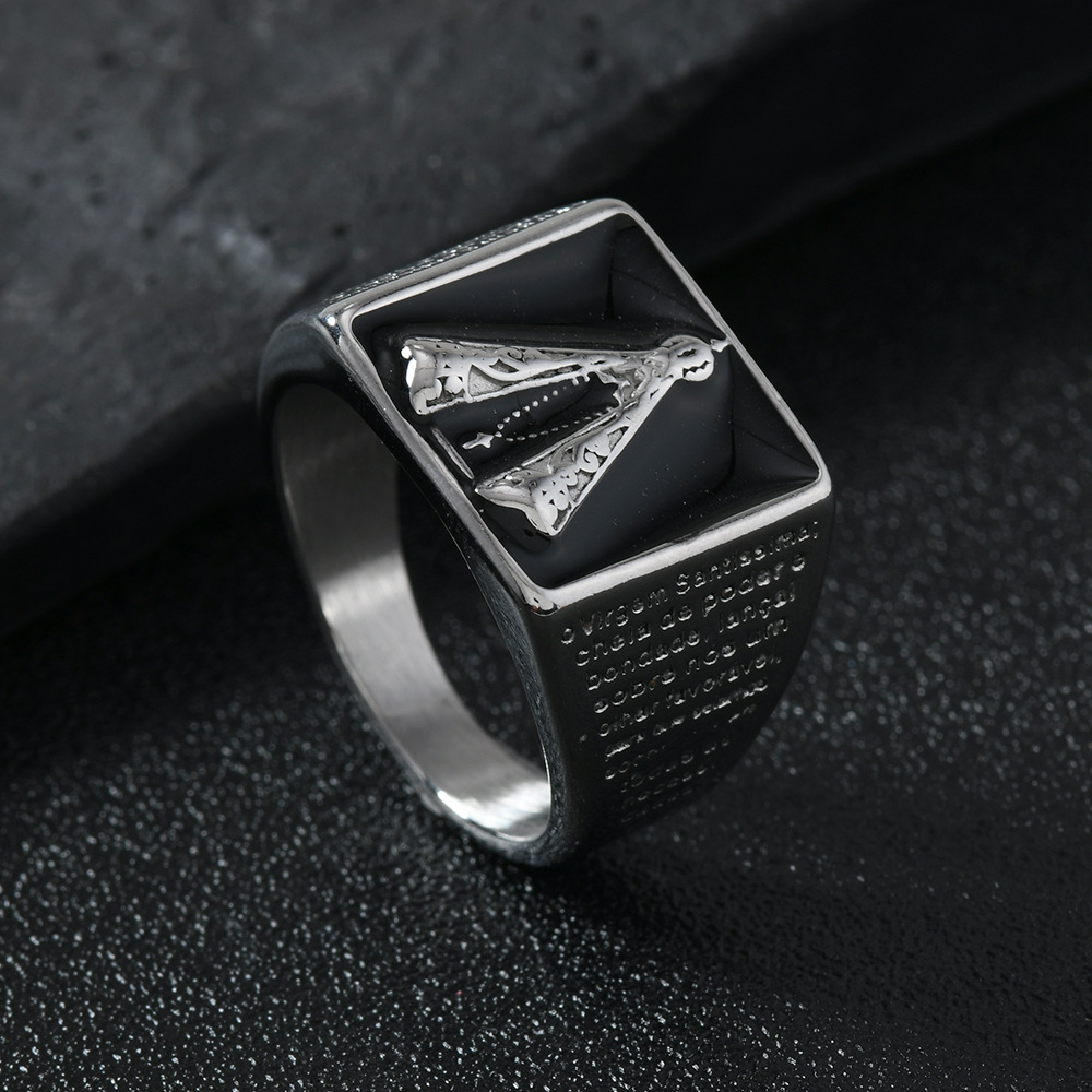 1:Steel color-black oil style