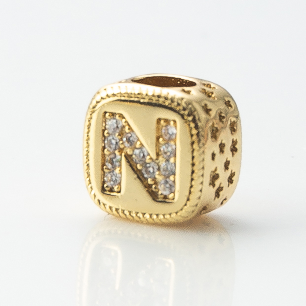 N