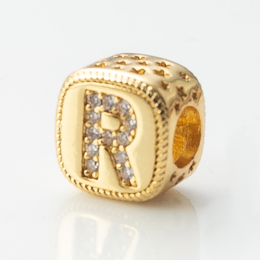 R