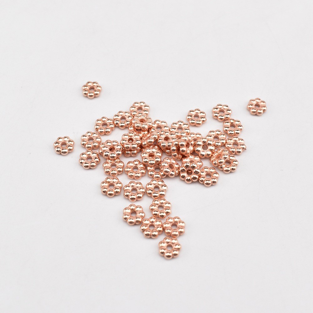 Bright red copper 4mm