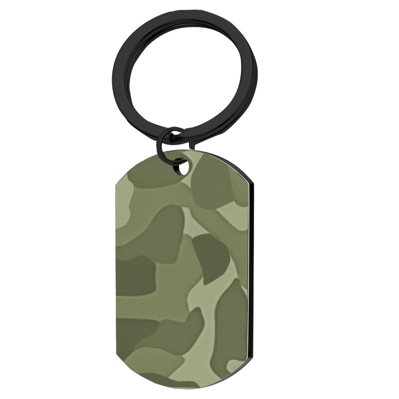 3:Army green camouflage