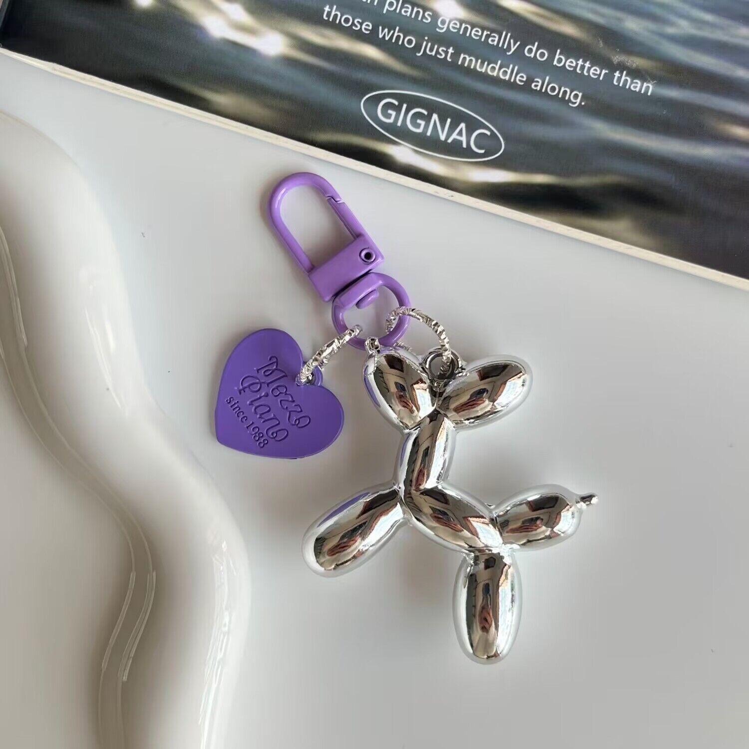 7 фиолетовый