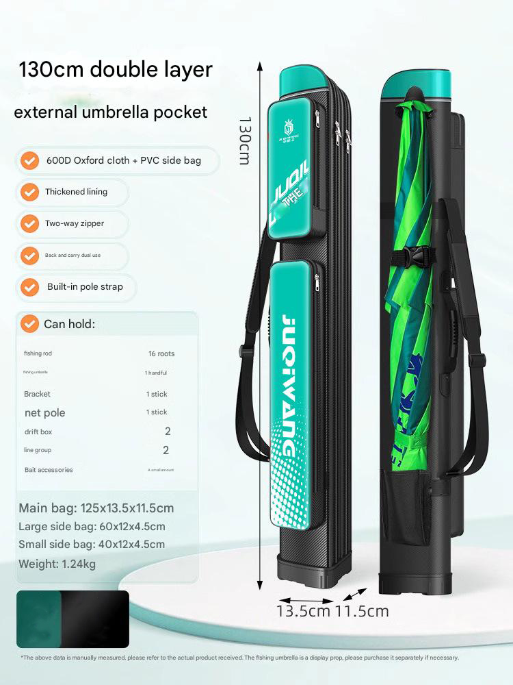 1.3m daiqing-double-layer umbrella pocket model [thick wear-resistant oxford cloth]