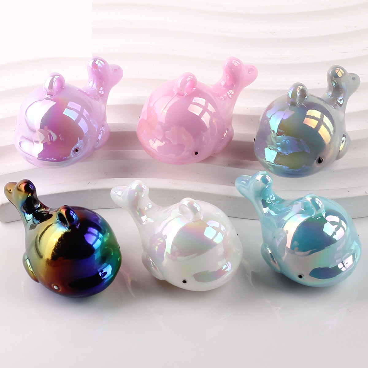 9:Mixed colors (random colors, no color selection)