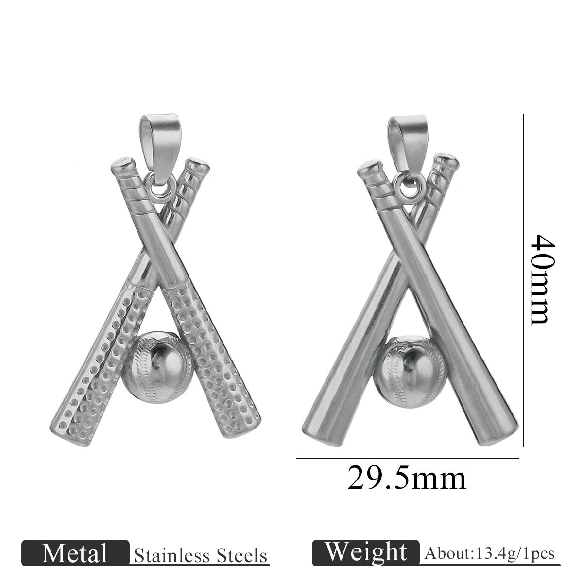 2:Steel-colored dots