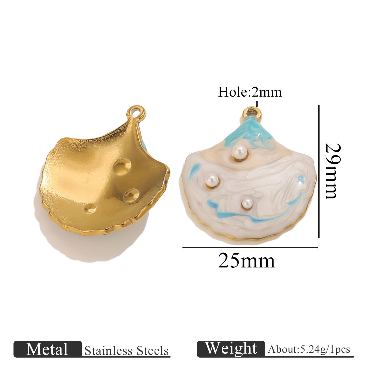 Blue - Pale yellow - White - dark blue