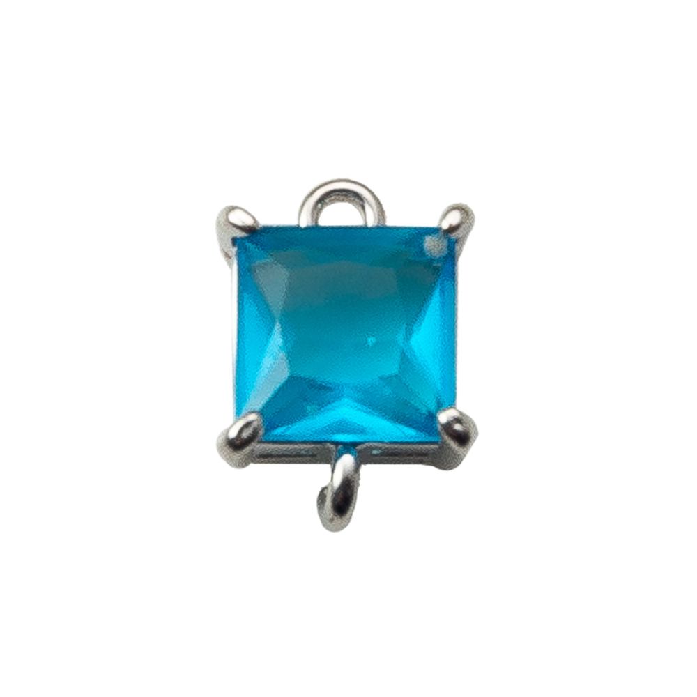 23:Silver-edged bright blue