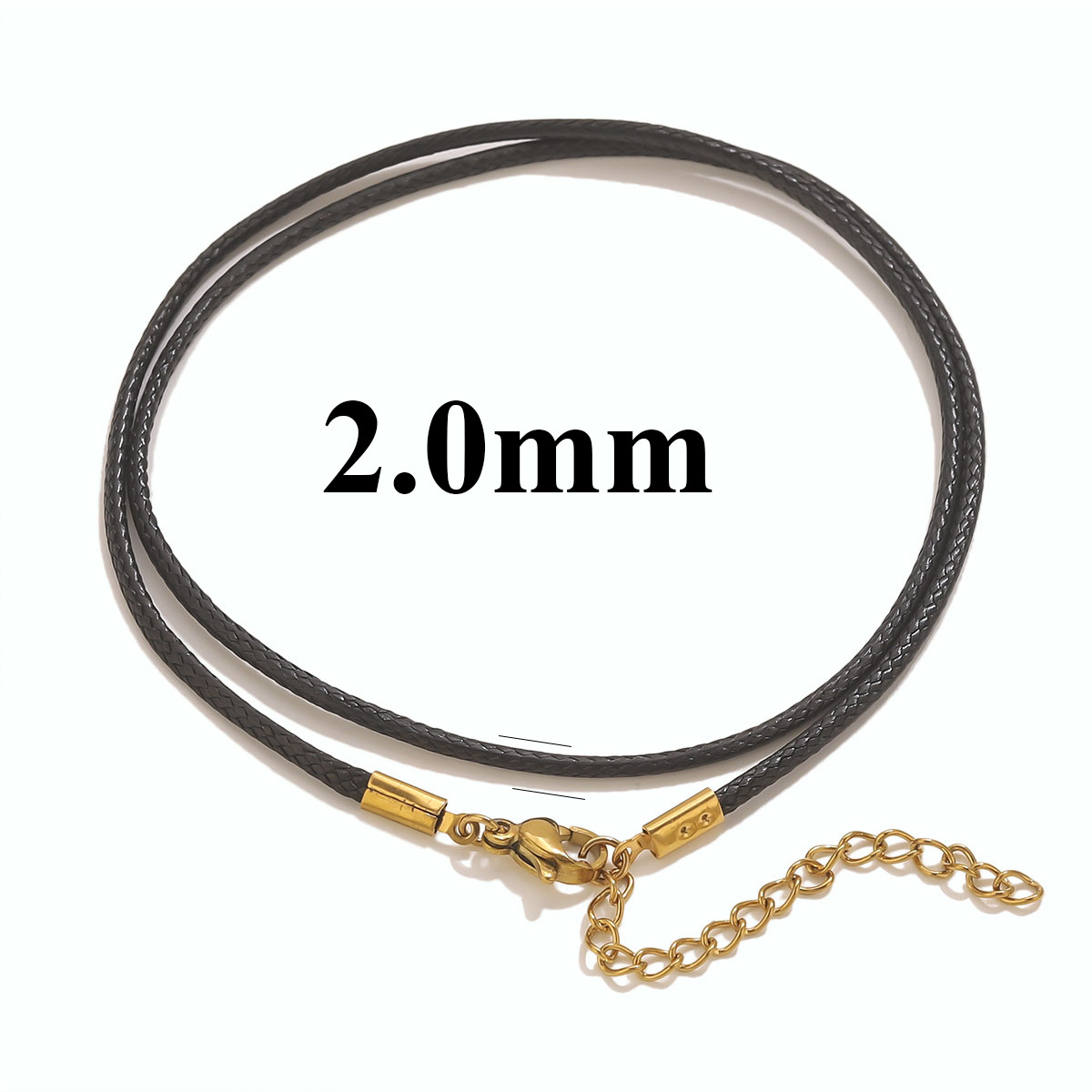 14:Black gold 2.0mm