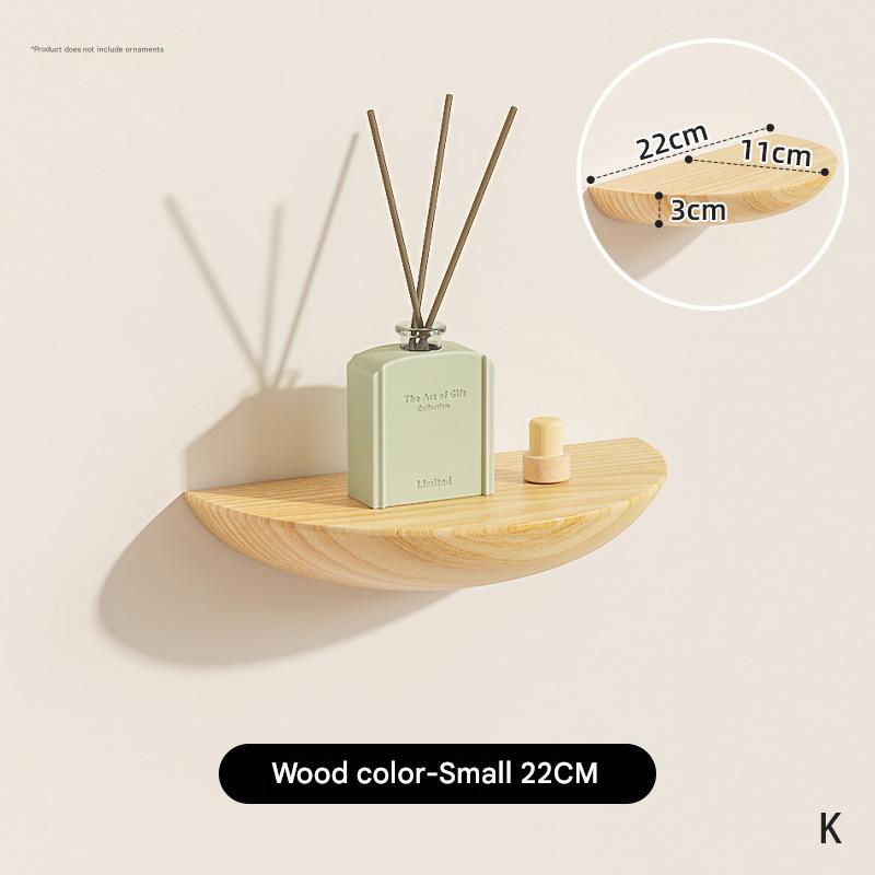 Log color small size 22cm in diameter