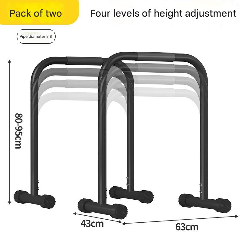 Upgraded model 80-95cm high with 4 levels adjustable