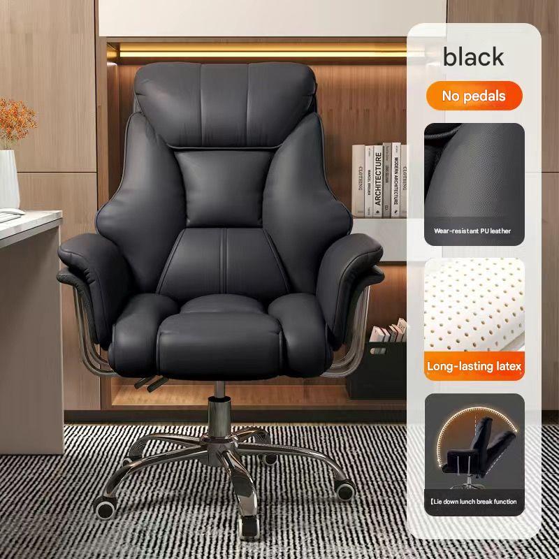 Black-[latex filling]