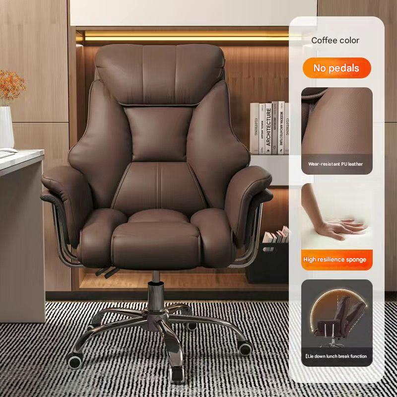 Brown color-[high elastic sponge filling]