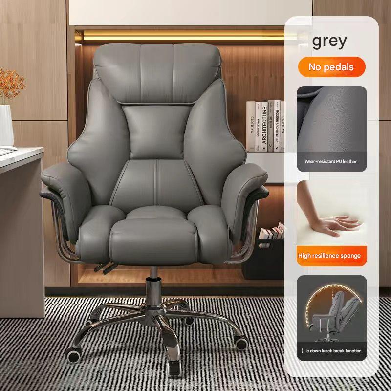 Gray-[high elastic sponge filling]