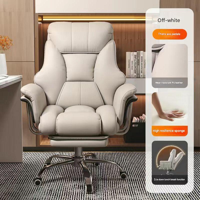 Off-white   pedals [high elastic sponge filling]