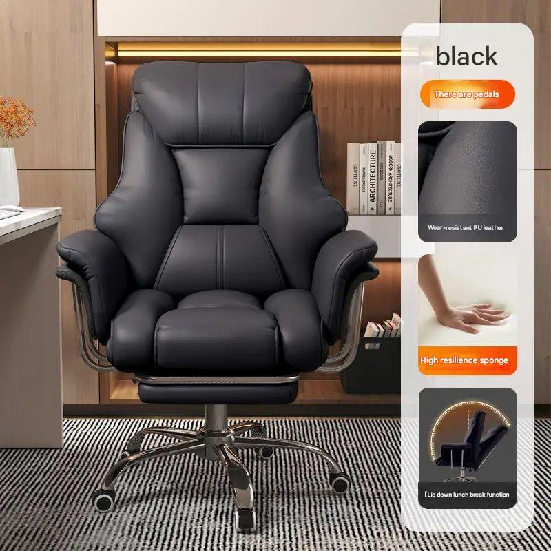 Black   pedal [high elastic sponge filling]