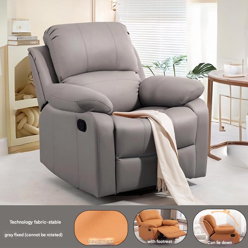 Technical cloth calm gray-fixed