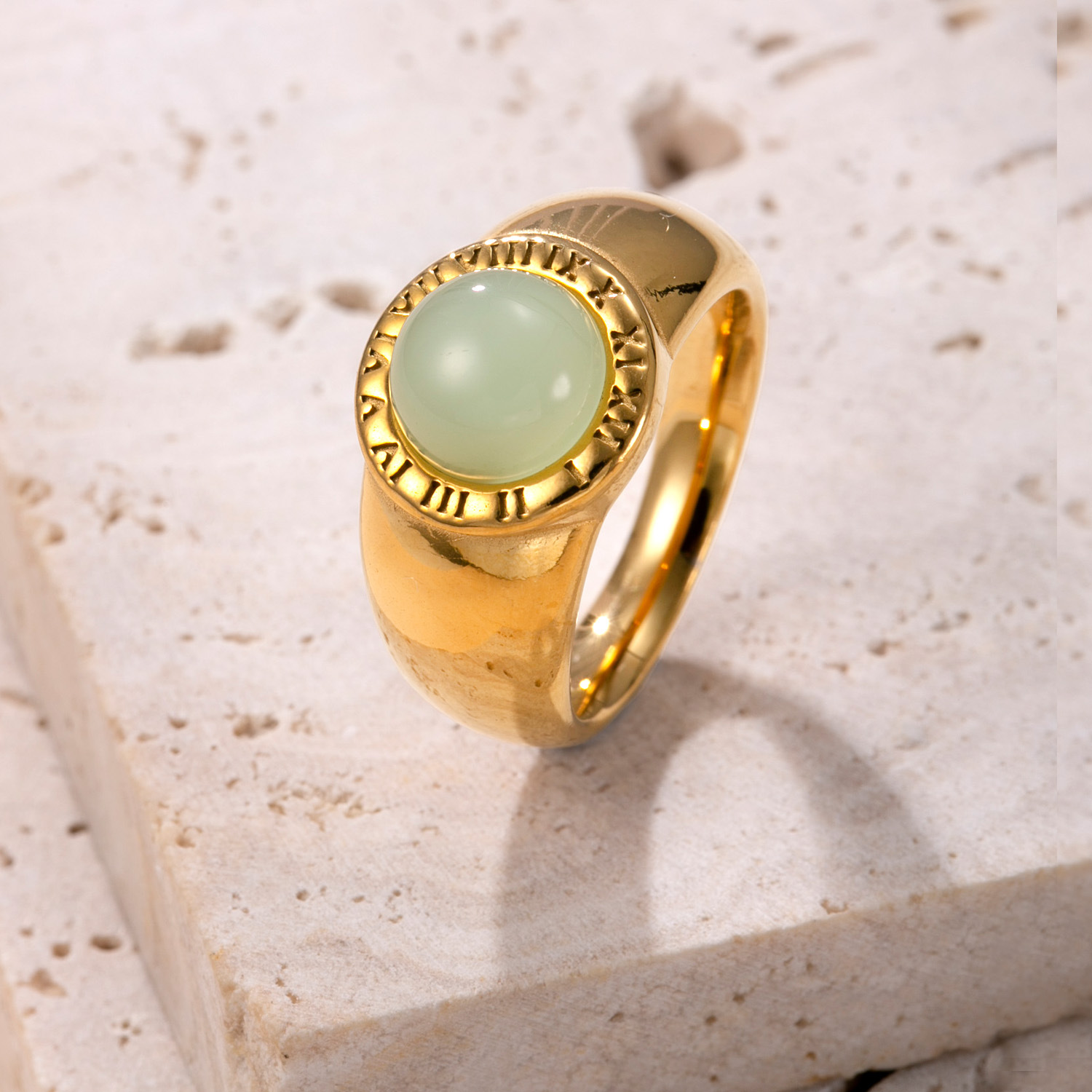 light green US Size #6