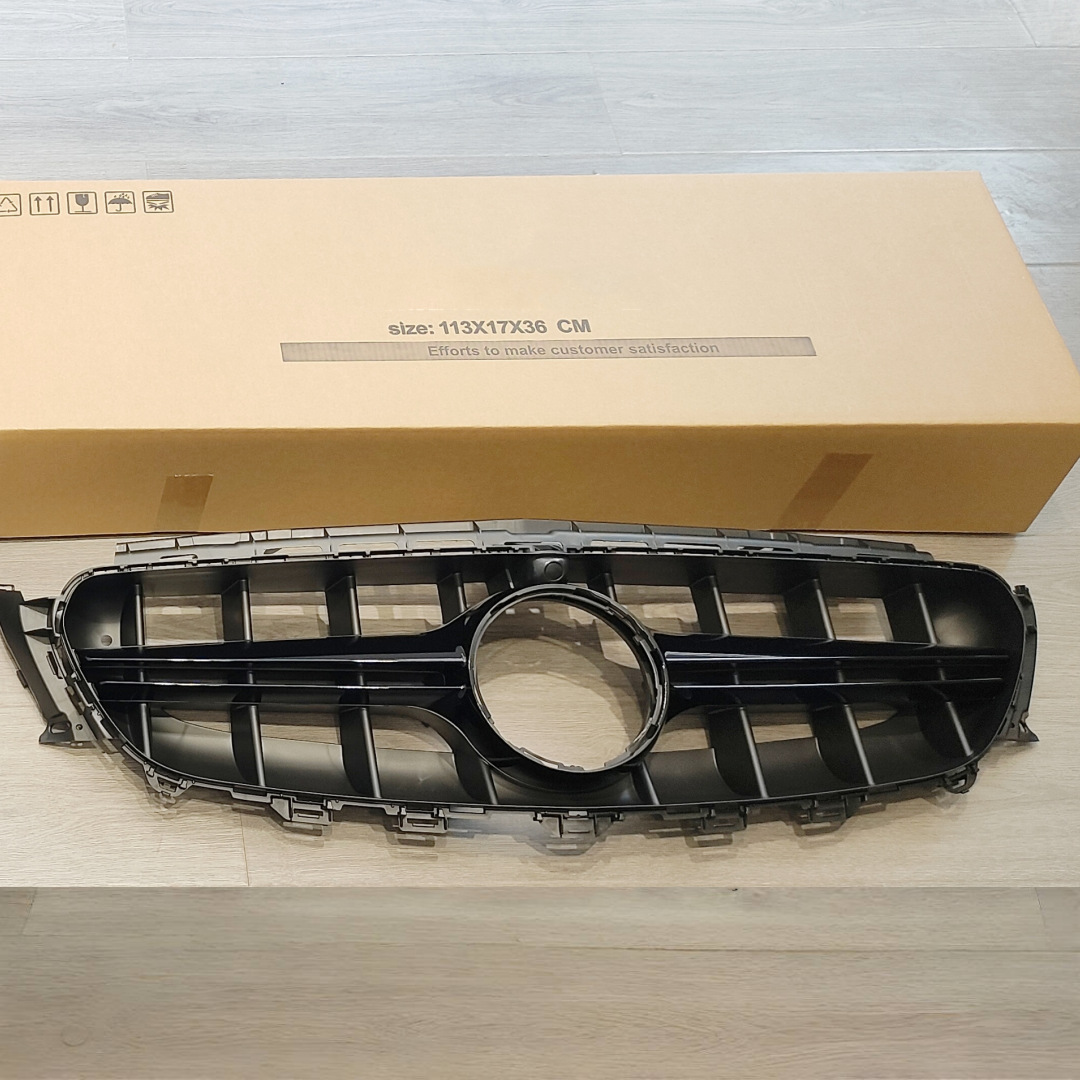 16-19 E-Class W213(E63)AMG Black