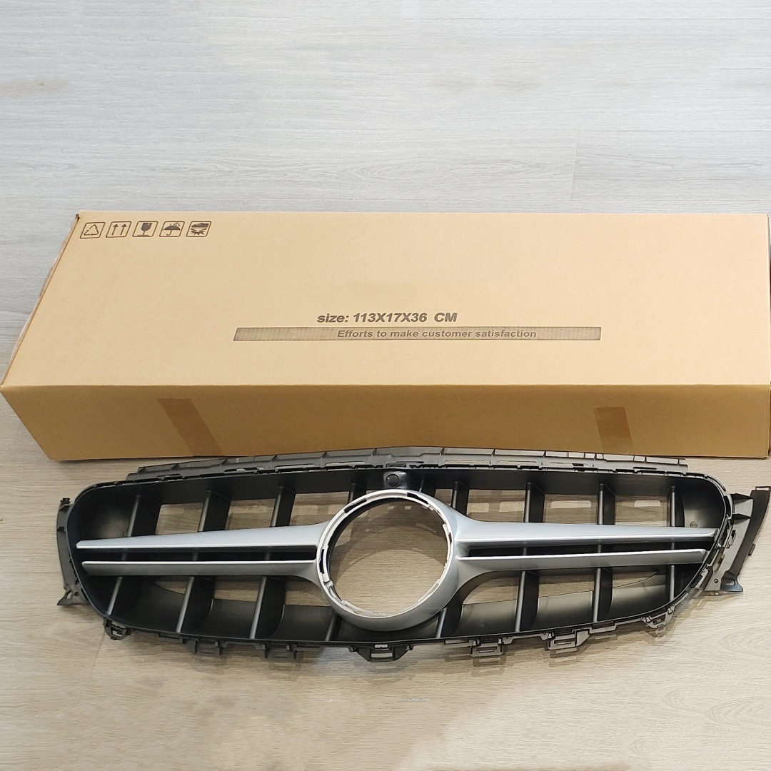 16-19 E-Class W213(E63)AMG Silver