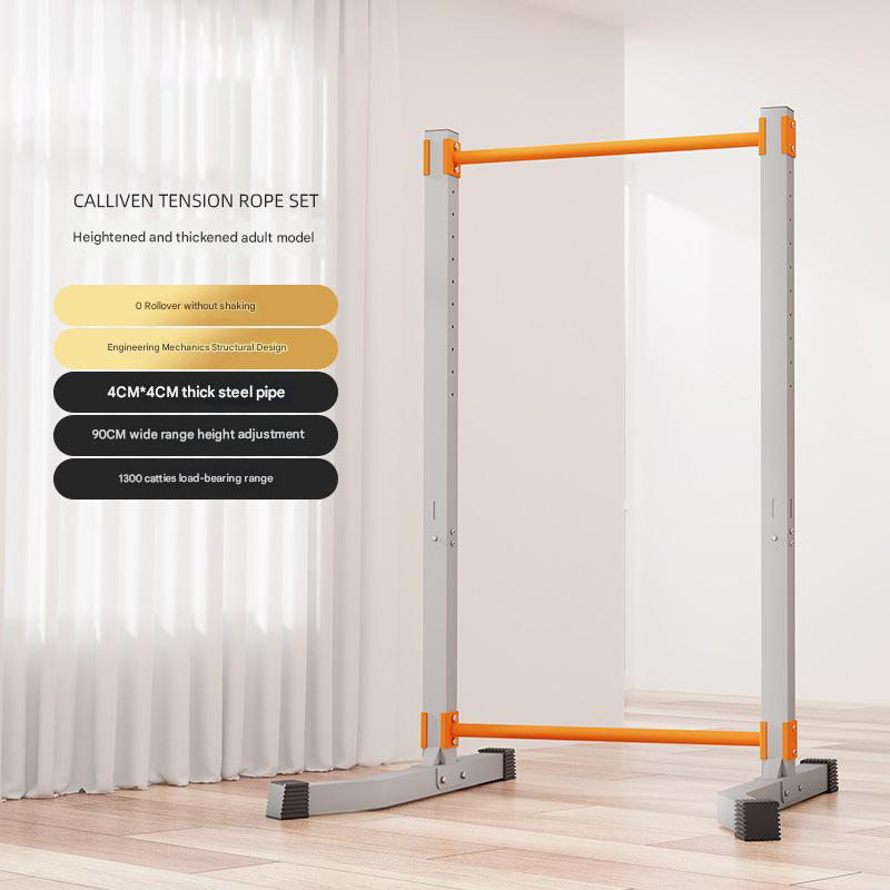 Highlight and Thickened Parallel Bars