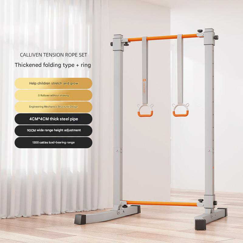 Luxury thick folding  2 m rings