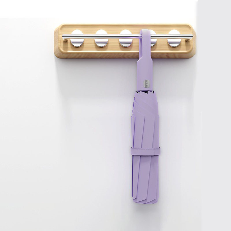 21-inch 8-bone purple