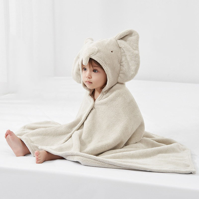 Little gray elephant