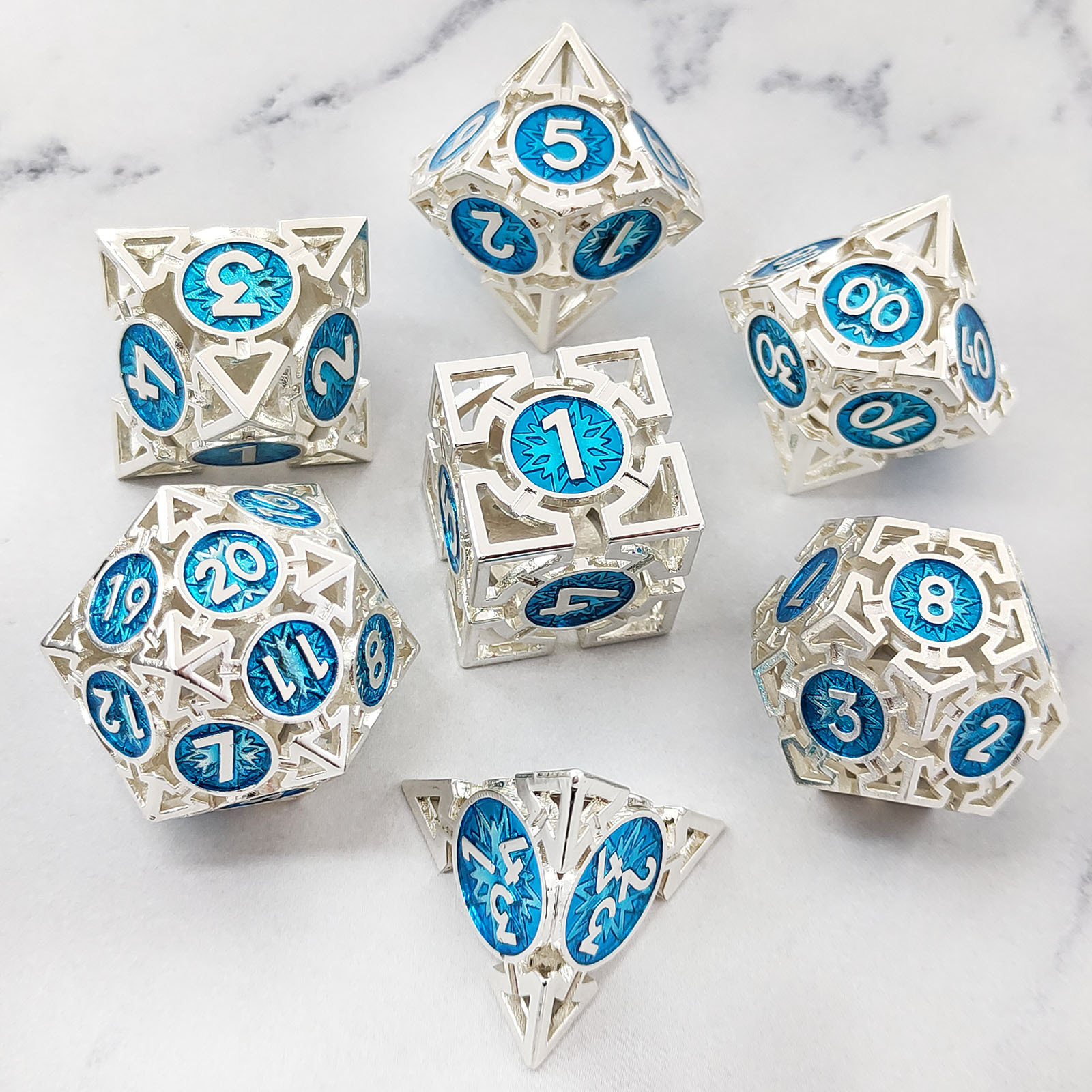 7