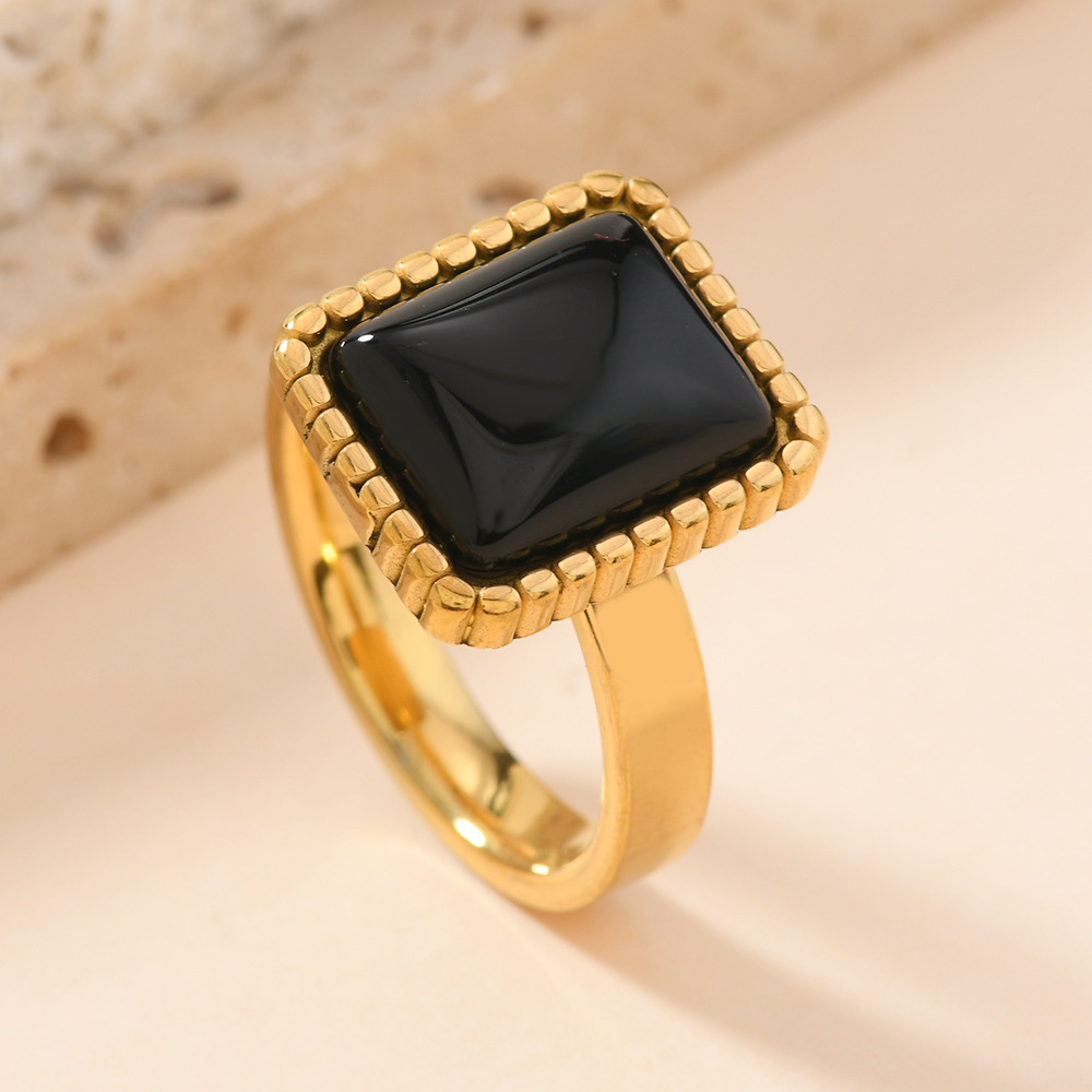 Black gem US Size #6