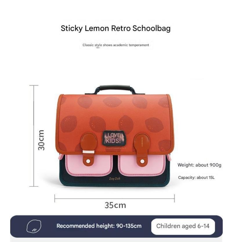 [lemon] gift box packaging