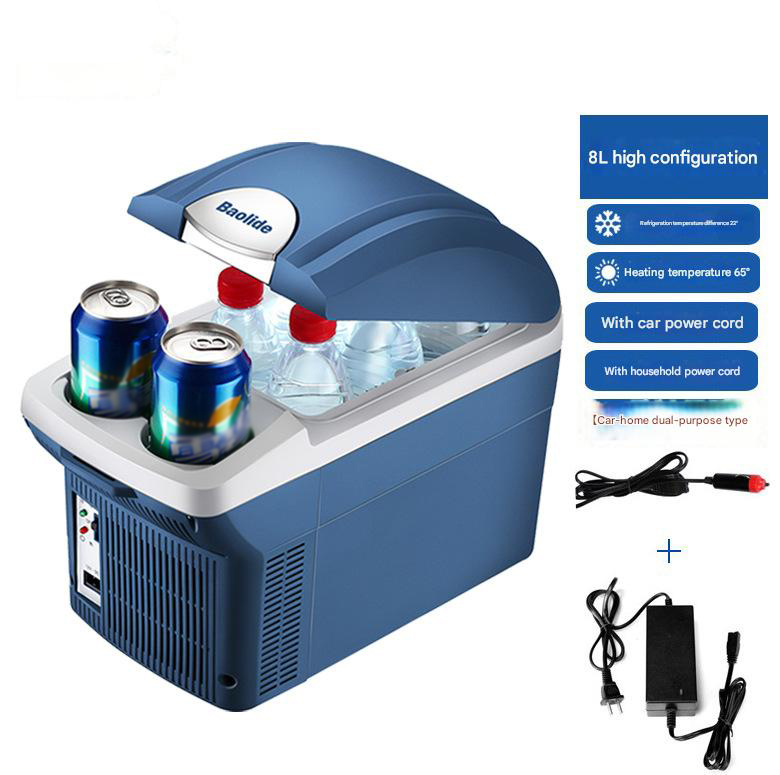 8L high-end car with dual-purpose