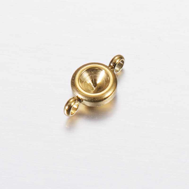2:DH021 Gold (6.5mm)