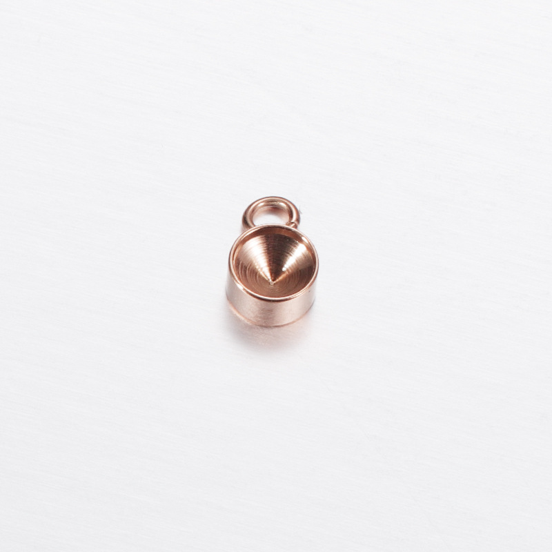 6:MP493 Rose Gold (6mm)