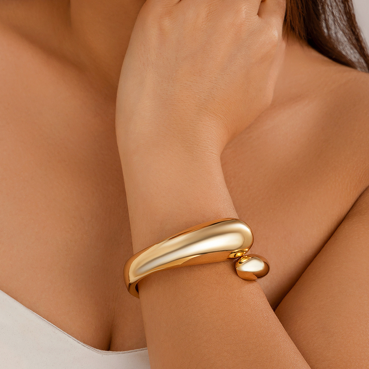1:Bracelet Gold