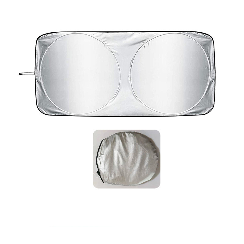 150*70  cloth bag packaging 190t silver coated