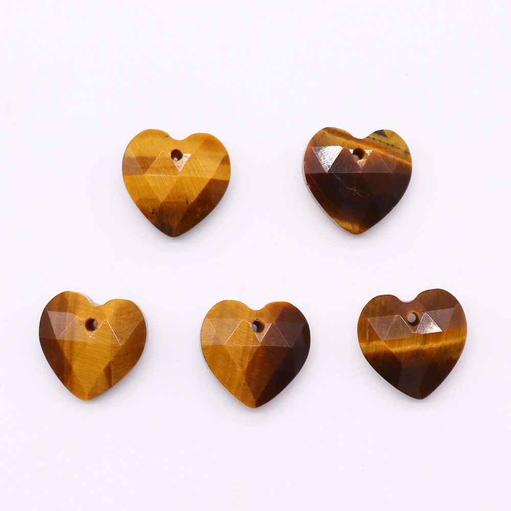 11:Yellow tiger eye stone