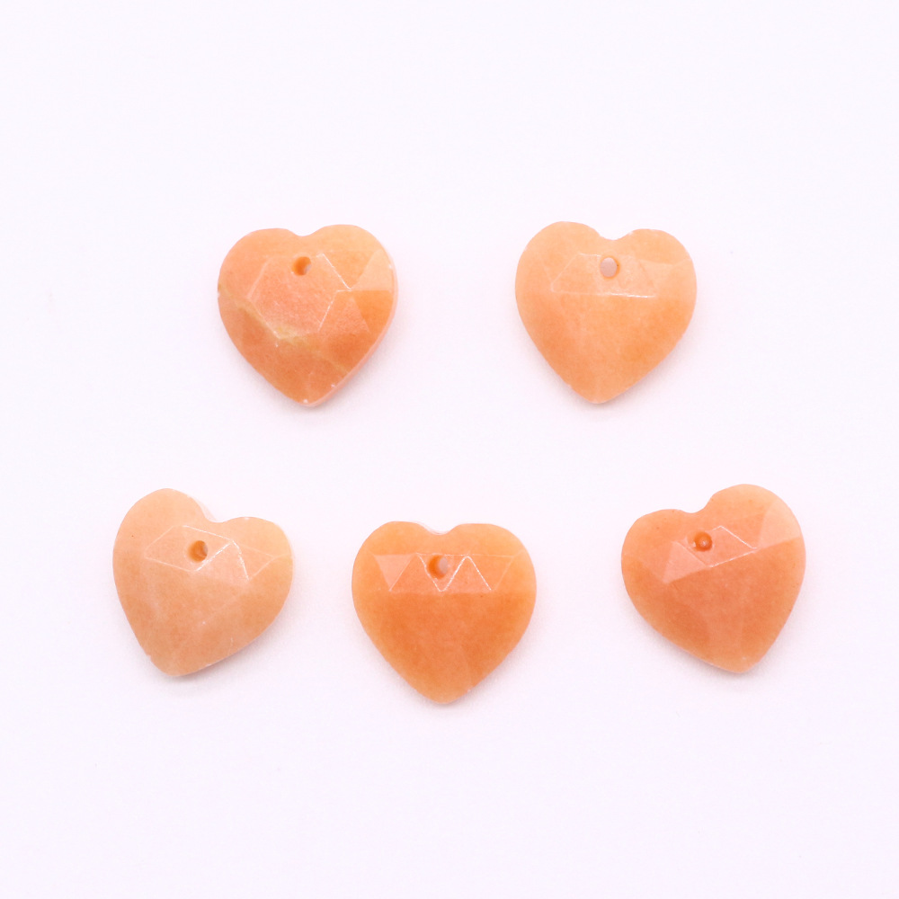 23:Orange chalcedony