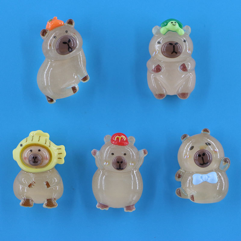 11:Luminous Capi Mix