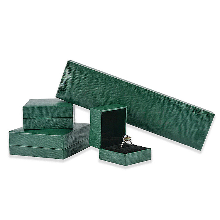 Green ring box/4.7*5.2*3.8cm